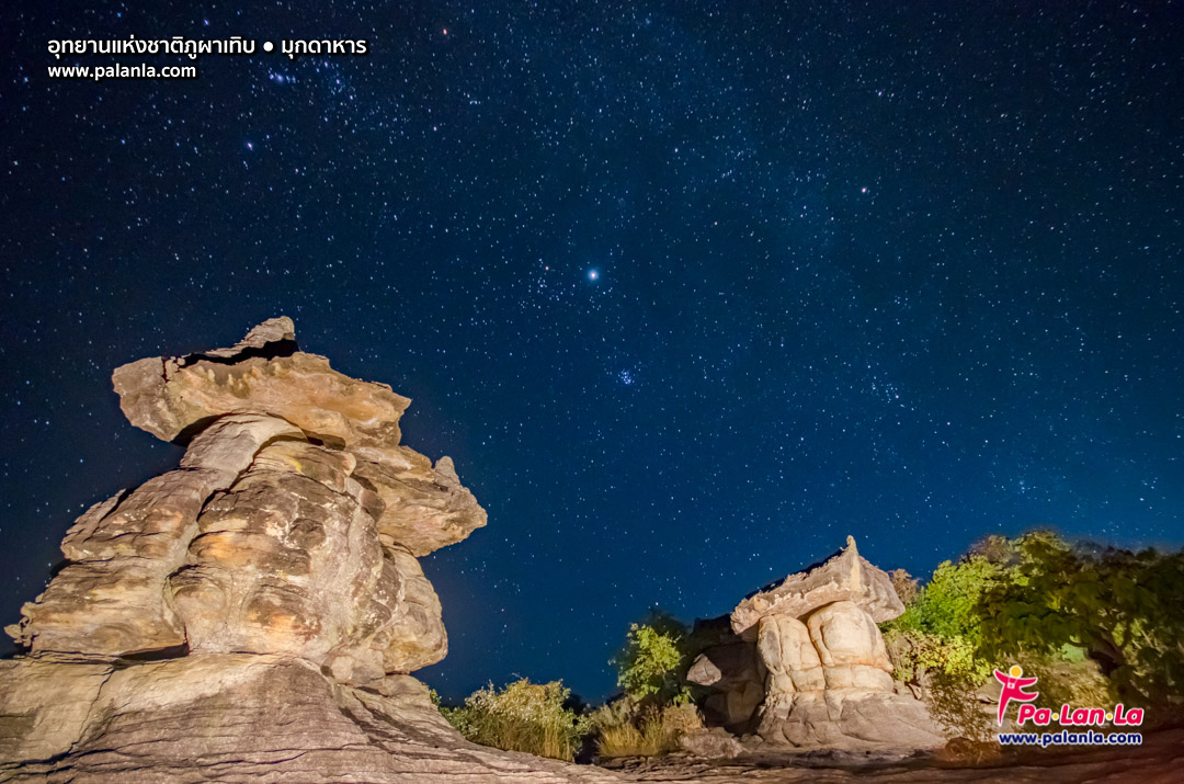 Phu Pha Toep National Park